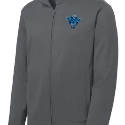 Neuse River Middle Kai Adult Full Zip Hoodie
