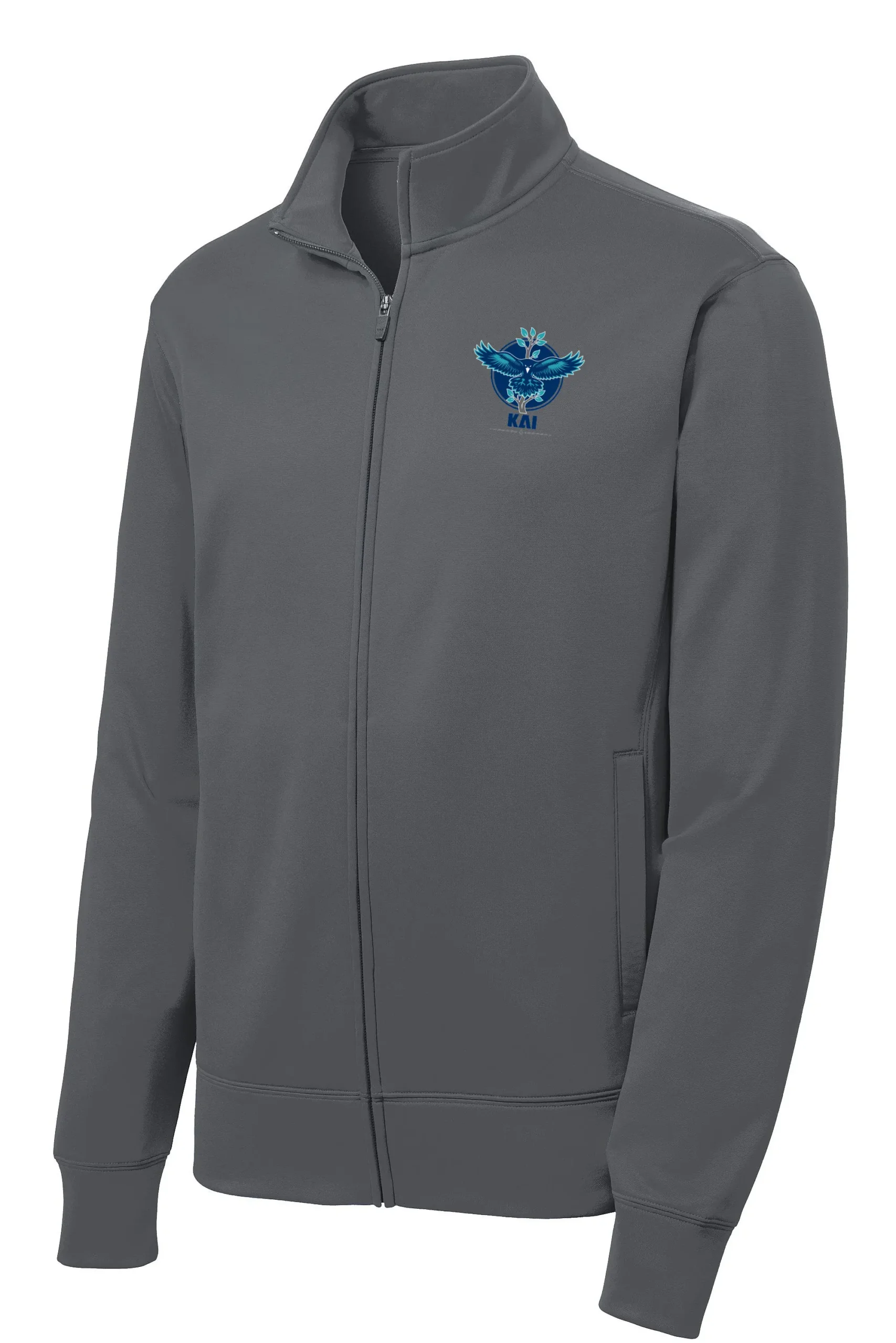Neuse River Middle Kai Adult Full Zip Hoodie - Image 1