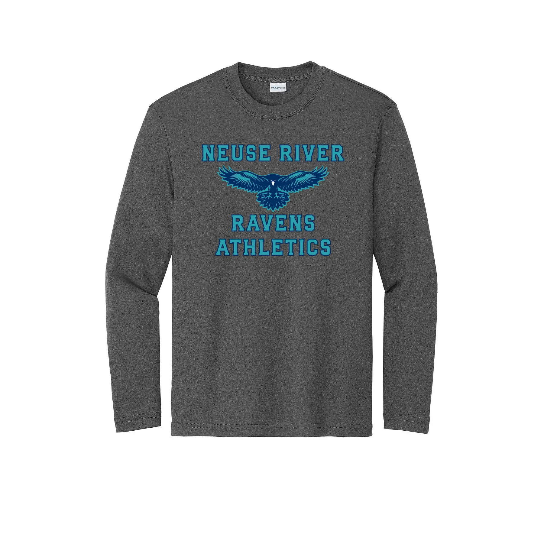 Neuse River Athletics Youth Long Sleeves - Image 1
