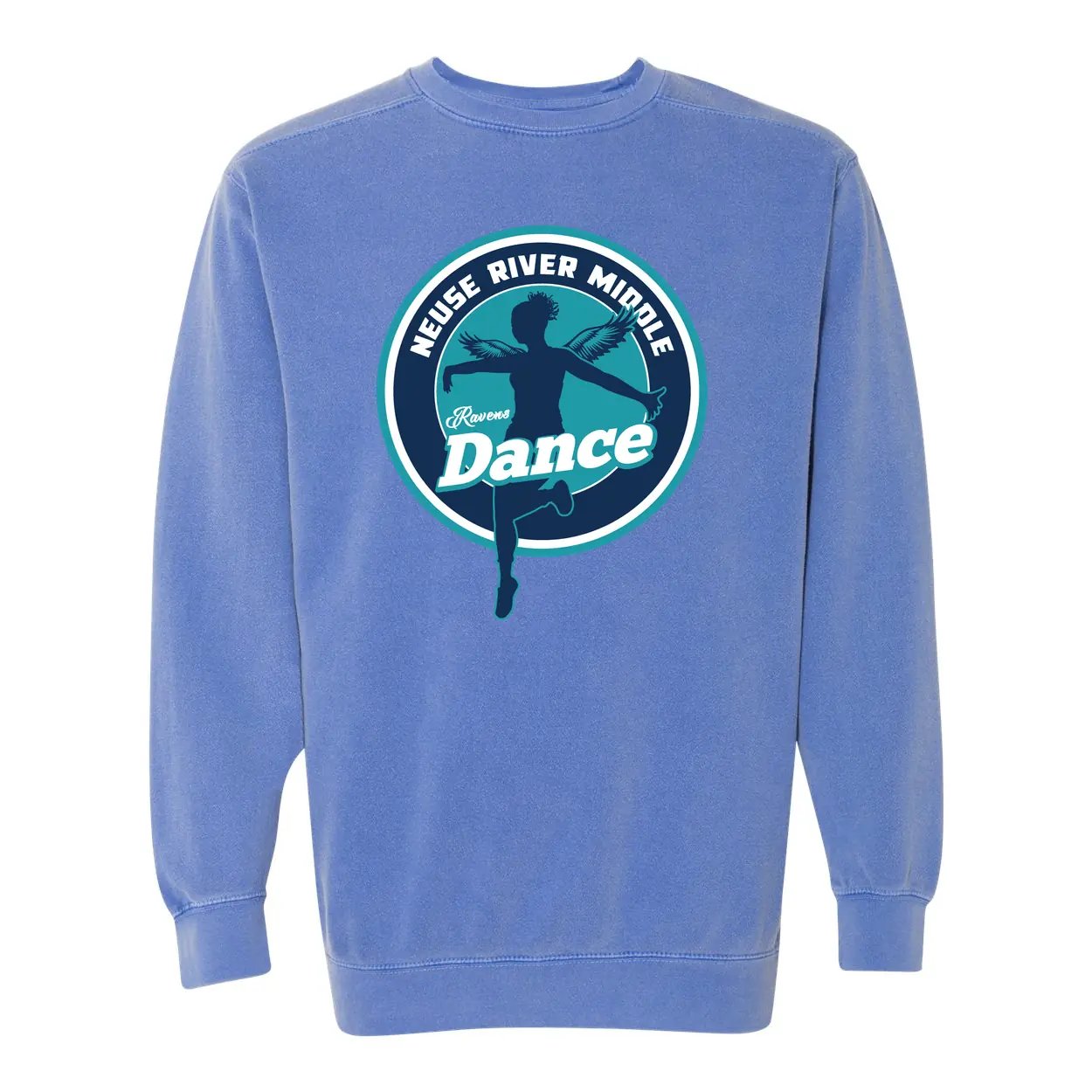 Neuse River Dance Adult Sweatshirt - Image 1