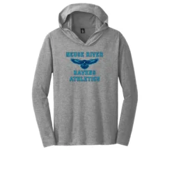 Neuse River Athletics Adult Long Sleeve Hooded Tee