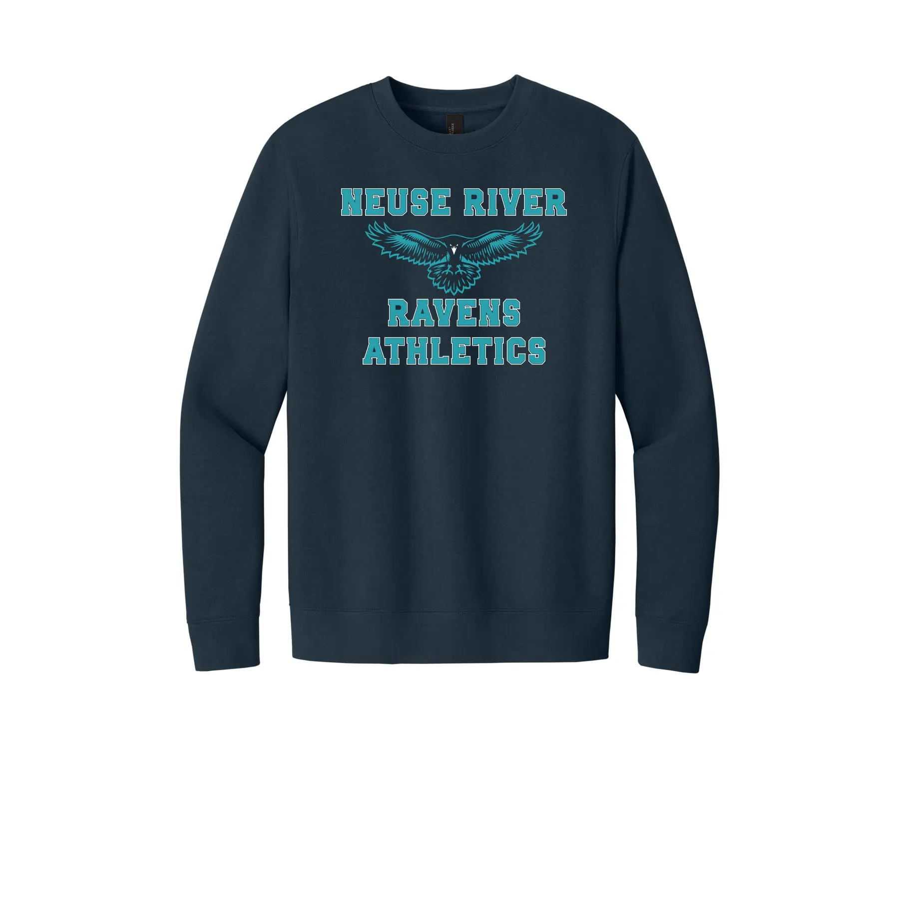 Neuse River Athletics Adult Sweatshirt - Image 1
