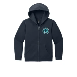 Neuse River Dance Youth Full Zip Hoodie