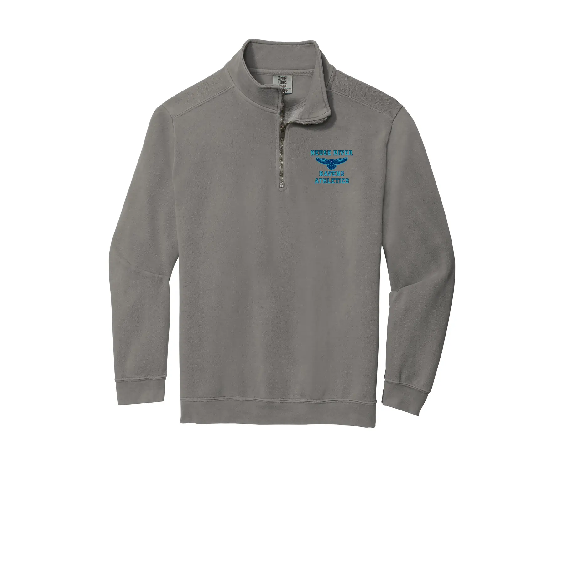 Neuse River Athletics Adult Quarter Zip - Image 1