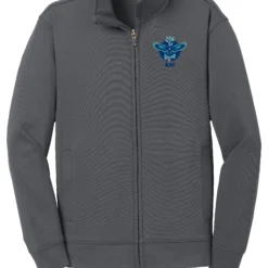 Neuse River Middle Kai Youth Full Zip Hoodie