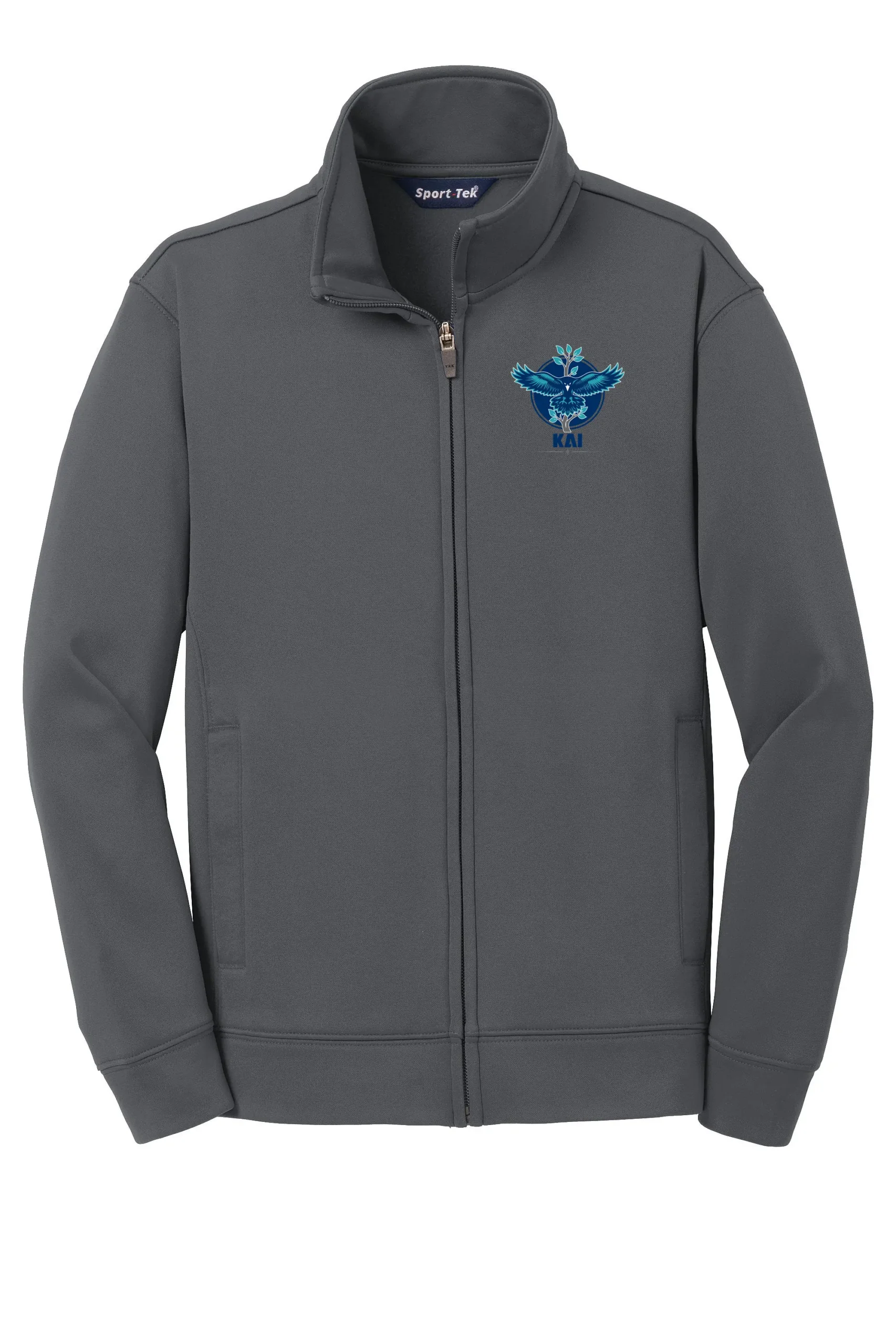 Neuse River Middle Kai Youth Full Zip Hoodie - Image 1